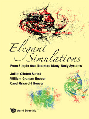 cover image of Elegant Simulations